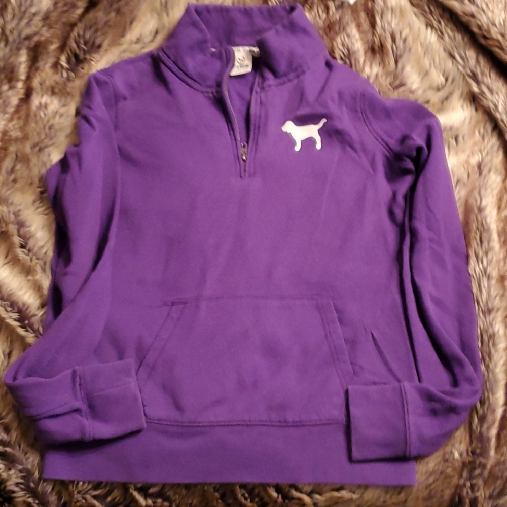 Victoria's secret PINK pull over